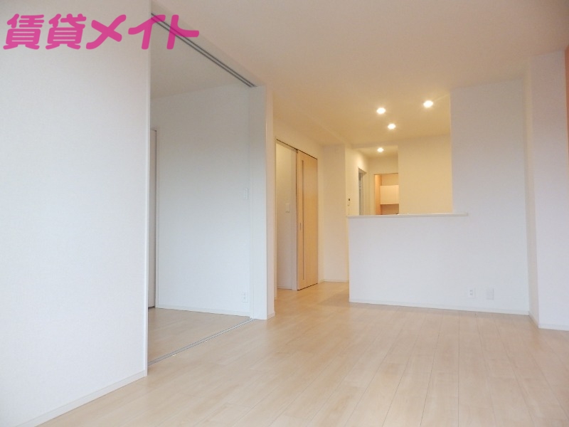 居室・リビング　別部屋画像参考