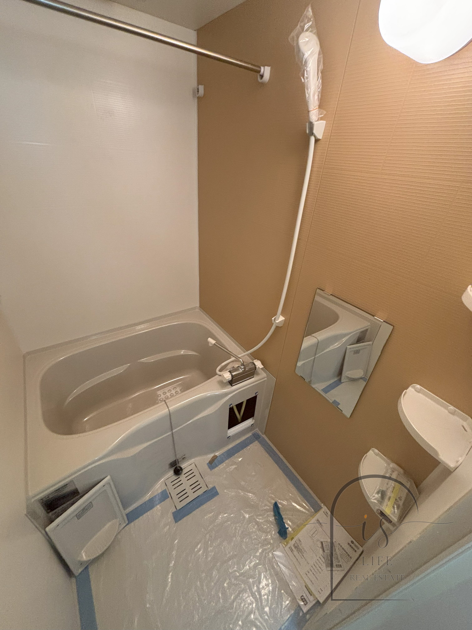 バス・シャワールーム　イメージ写真