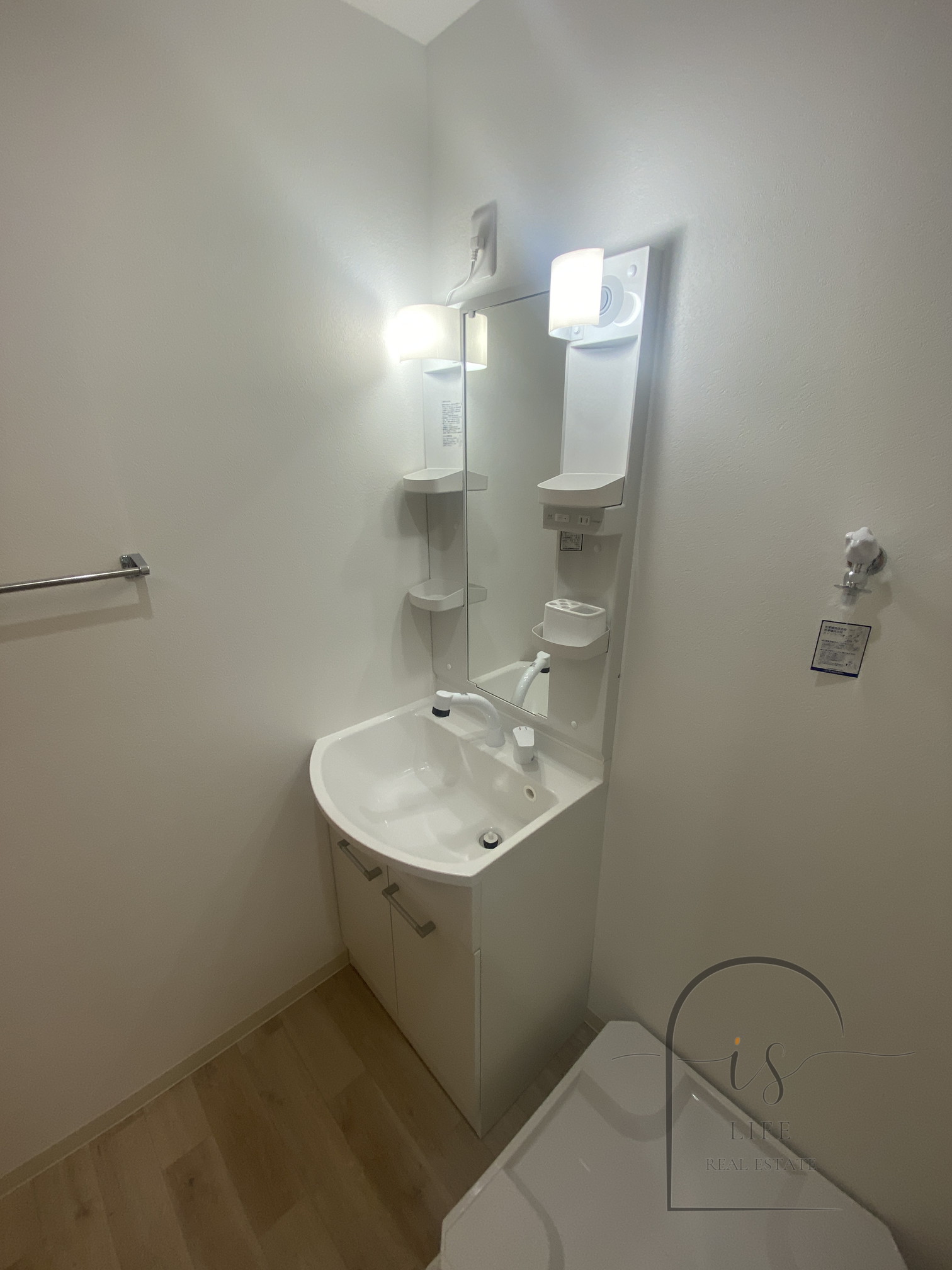 洗面設備　イメージ写真