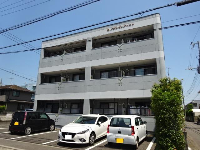 建物外観　外観写真（昼）