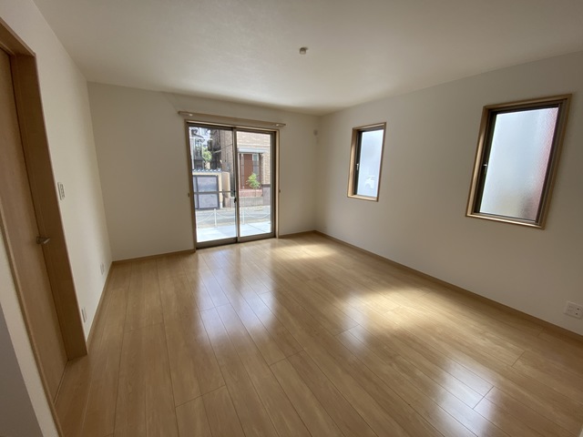 居室・リビング　家族団欒。ゆったりリビング