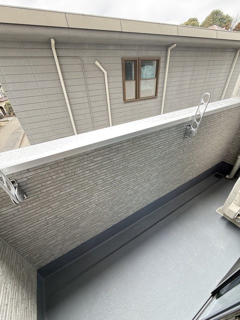 バルコニー　同施工参考