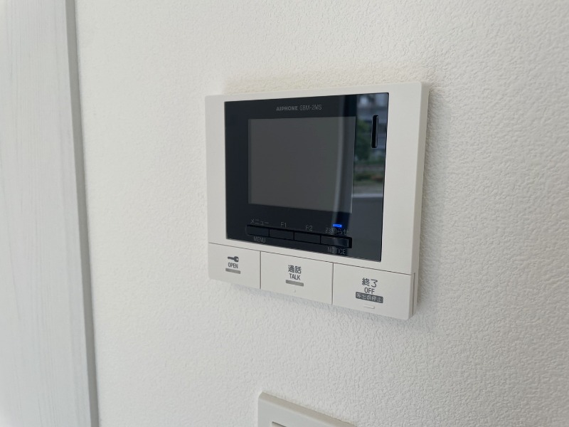 セキュリティ　別室写真