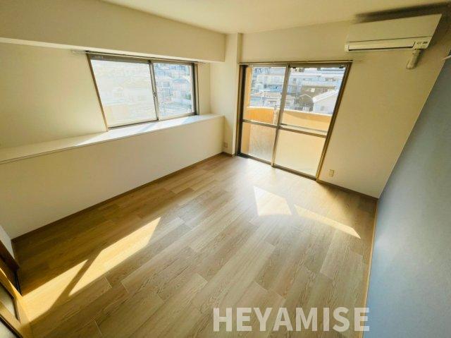 居室・リビング　※同間取りの別の階のお部屋の画像です※