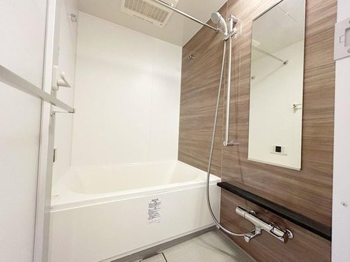 バス・シャワールーム　バス※別部屋参考写真