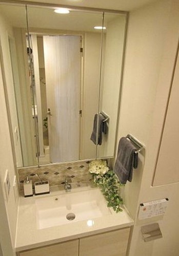 洗面設備　洗面※別部屋参考写真