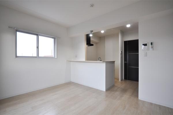 居室・リビング　完成イメージ