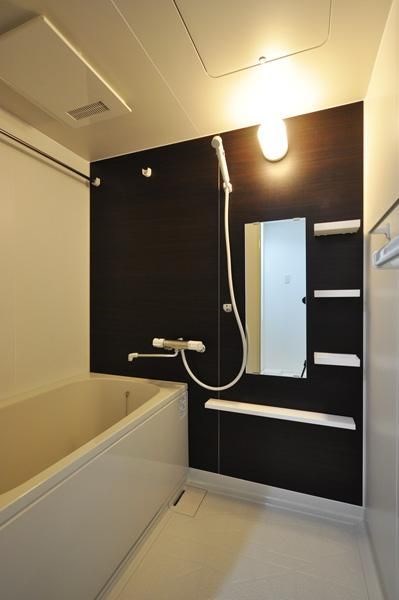 バス・シャワールーム　完成イメージ