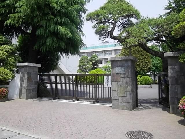 高校・高専　千葉県立国府台高校（高校・高専）まで914m