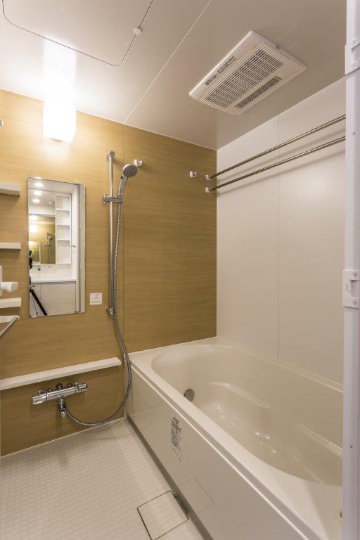 バス・シャワールーム　※参考写真