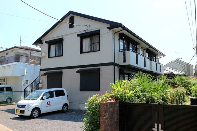 建物外観　建物外観