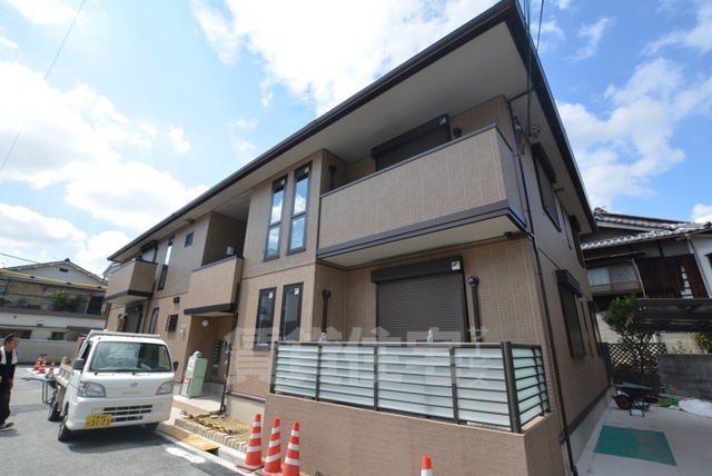 建物外観　オンライン内覧・現地案内も可能です