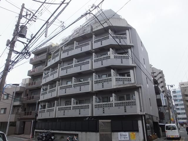 建物外観　お部屋探しは株式会社　タウンハウジング　までお気軽にお問合…