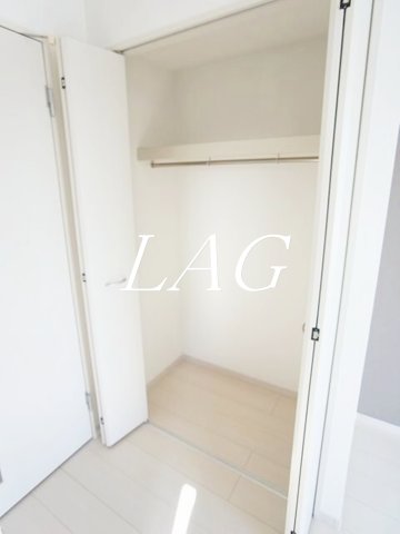 収納　収納です。