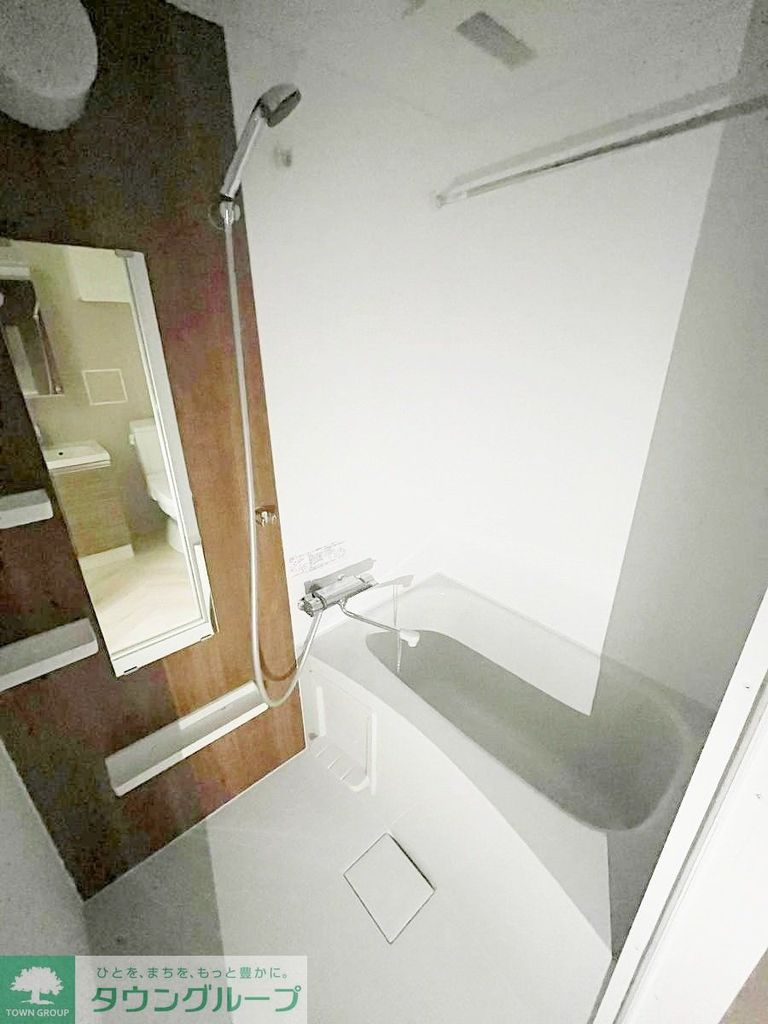 バス・シャワールーム　お部屋探しは株式会社　タウンハウジング　までお気軽にお問合…