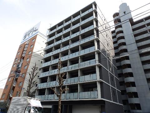 建物外観　外観写真（昼）