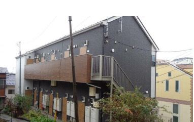 建物外観　プリエール菊名