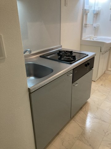 キッチン　きれいなキッチンです