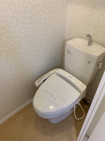 トイレ　トイレも気になるポイント