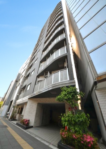 建物外観　外はこのようになっています