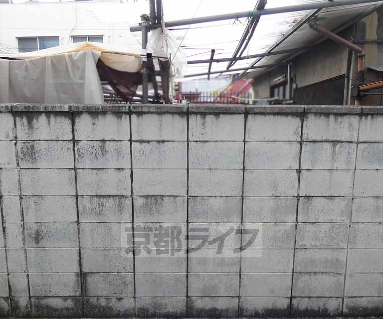 眺望　・１０２号室からの眺望です