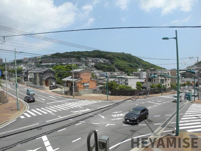 眺望　※同間取りの別のお部屋の写真です※