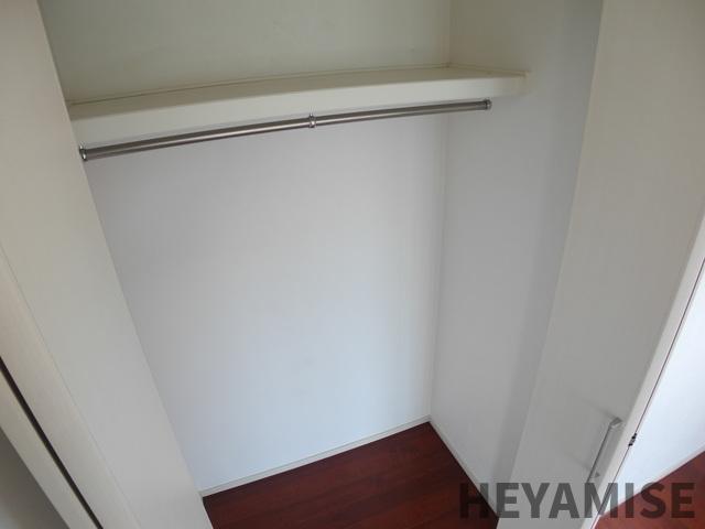 収納　※同間取りの別のお部屋の写真です※