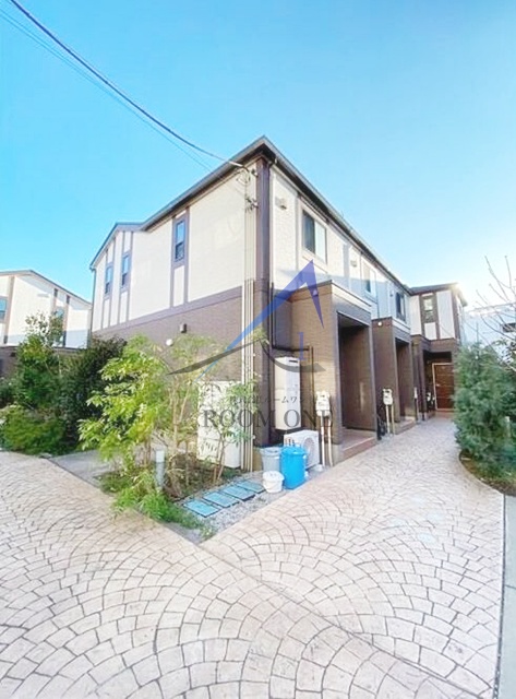 建物外観　外観です。