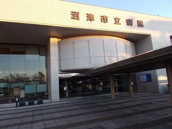 病院　沼津市立病院（病院）まで800m