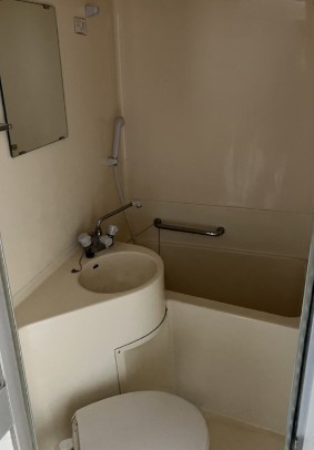 バス・シャワールーム　風呂※別部屋参考写真