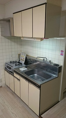 キッチン