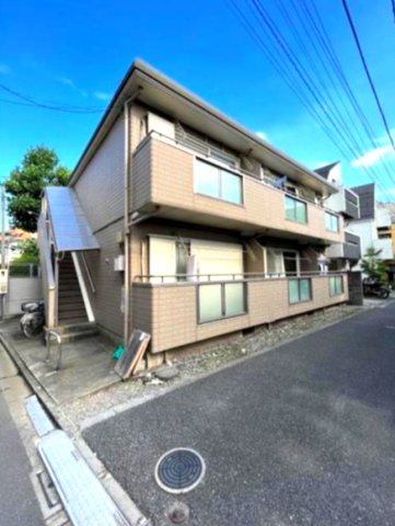 建物外観　外観です