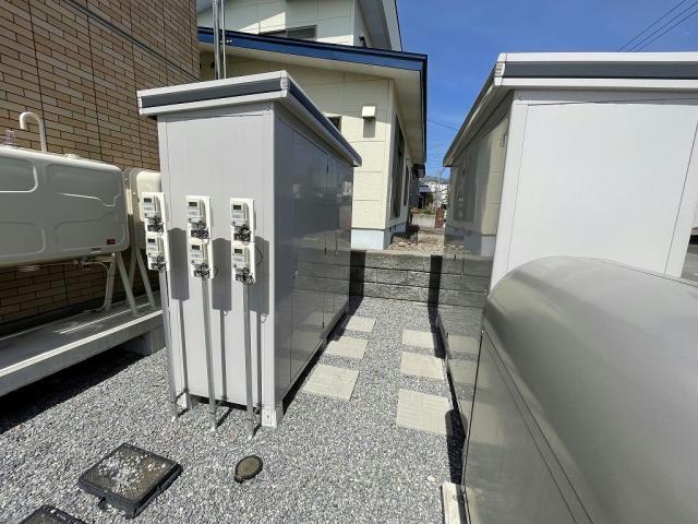 その他共有部分　建物設備