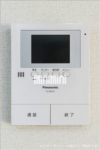セキュリティ　ＴＶモニターフォン