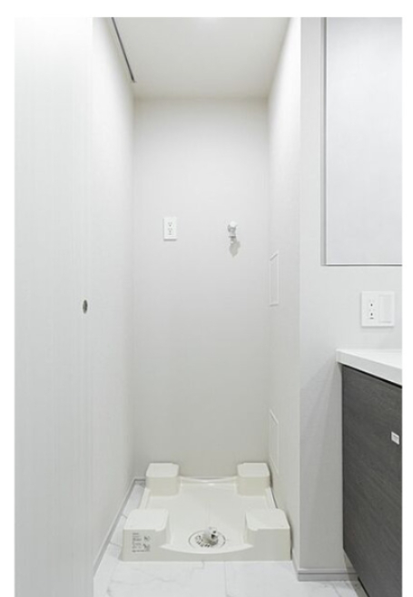 洗面設備　別部屋参考写真