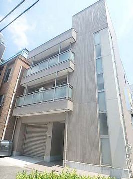 建物外観　★外壁タイル張り★