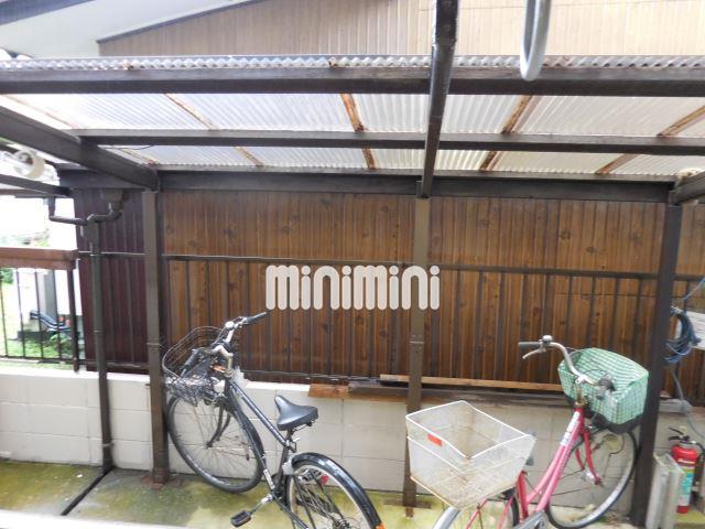 その他共有部分　敷地内駐輪場