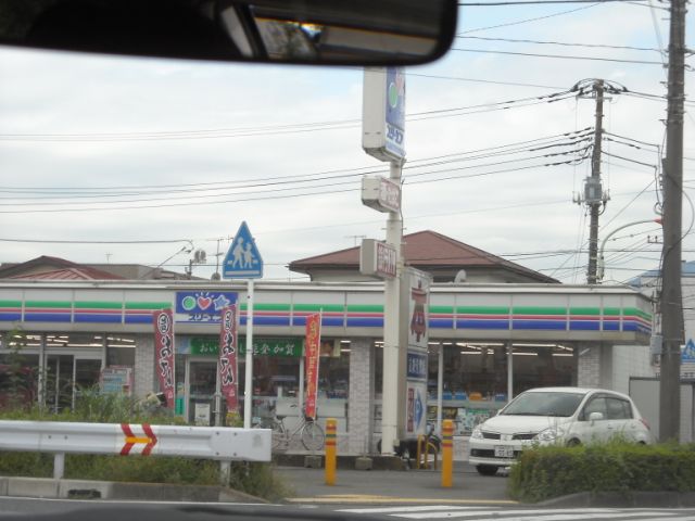 コンビニ　スリーエフ（コンビニ）まで170m