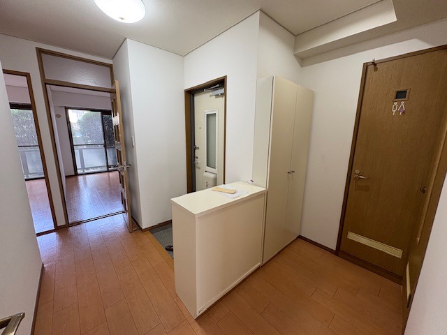 玄関　玄関