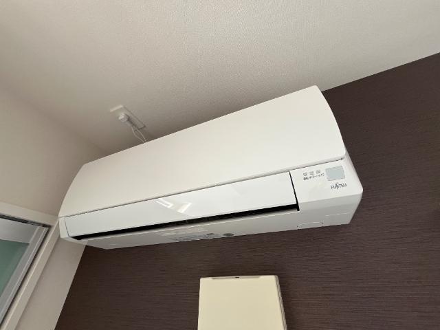 その他設備　エアコン