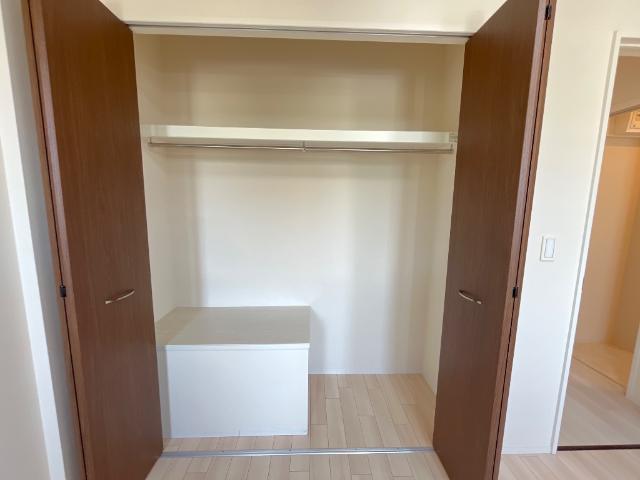 収納　クローゼット