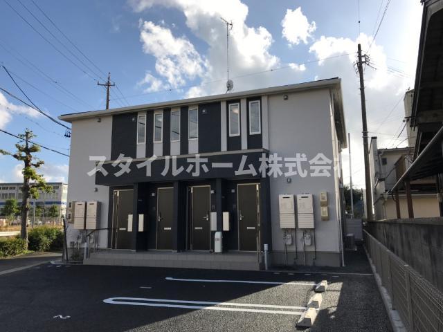 建物外観　外観写真（昼）