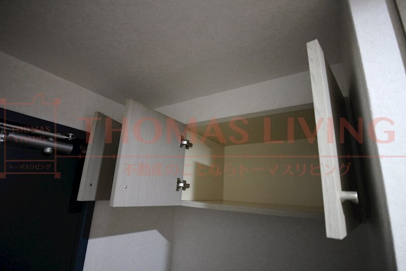 収納　収納　※別号室参考写真