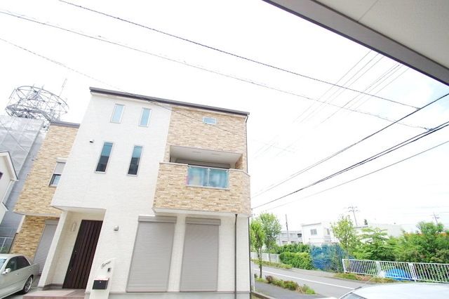 眺望　★お問い合わせはタウンハウジングまで★