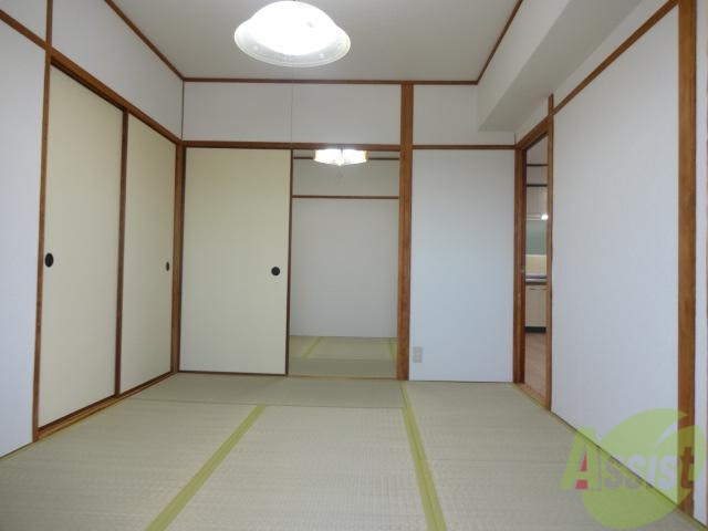 その他部屋・スペース　図面右下のお部屋です