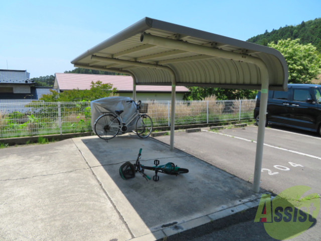 駐車場　駐車場その他