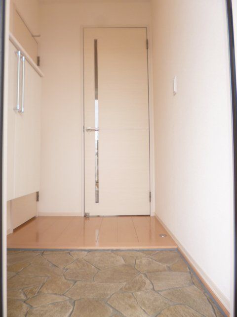 玄関　玄関