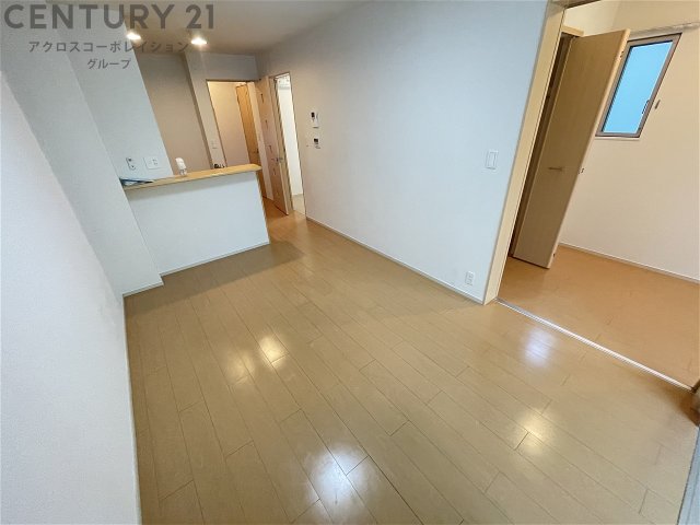 居室・リビング　エアコン付きで初期費用を抑えられます♪
