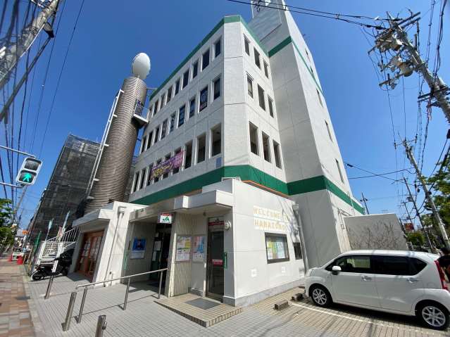 銀行　JAグリーン農協（銀行）まで439m
