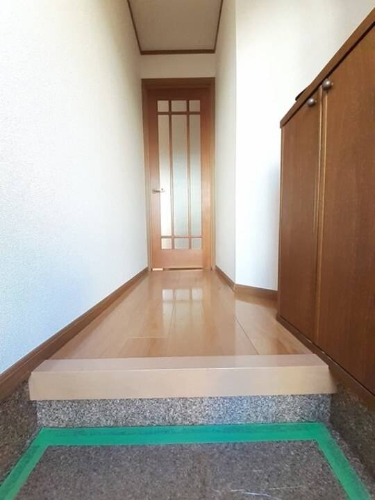 玄関　玄関